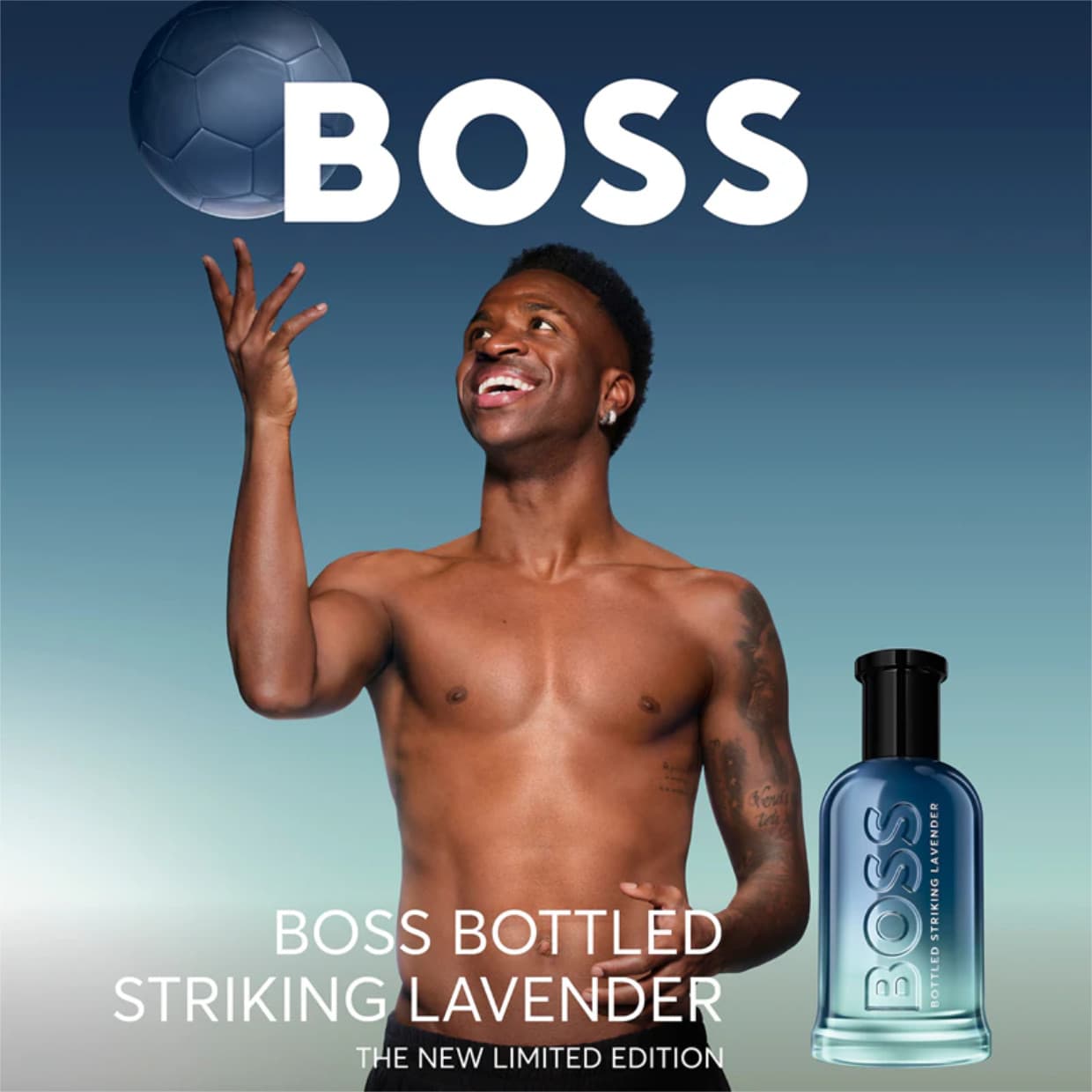 Hugo Boss | BOSS Bottled Striking Lavender