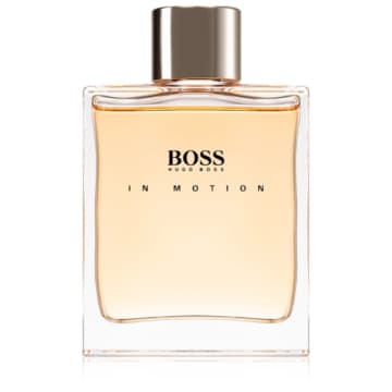 Hugo Boss | Boss In Motion