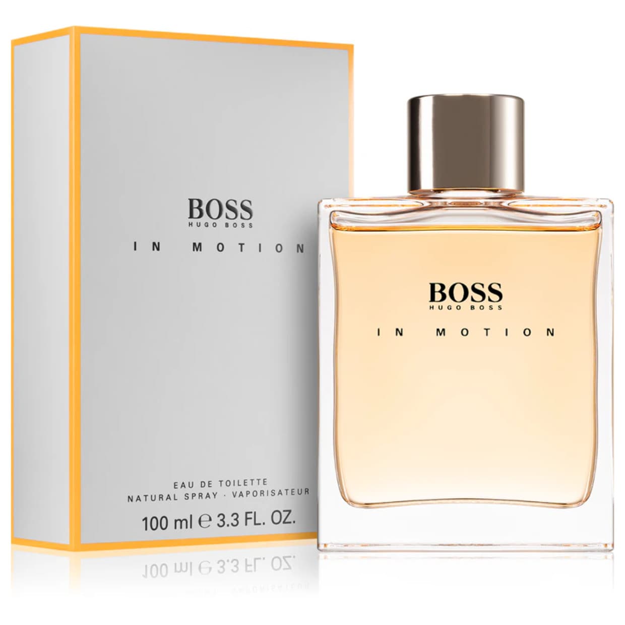 Hugo Boss | Boss In Motion