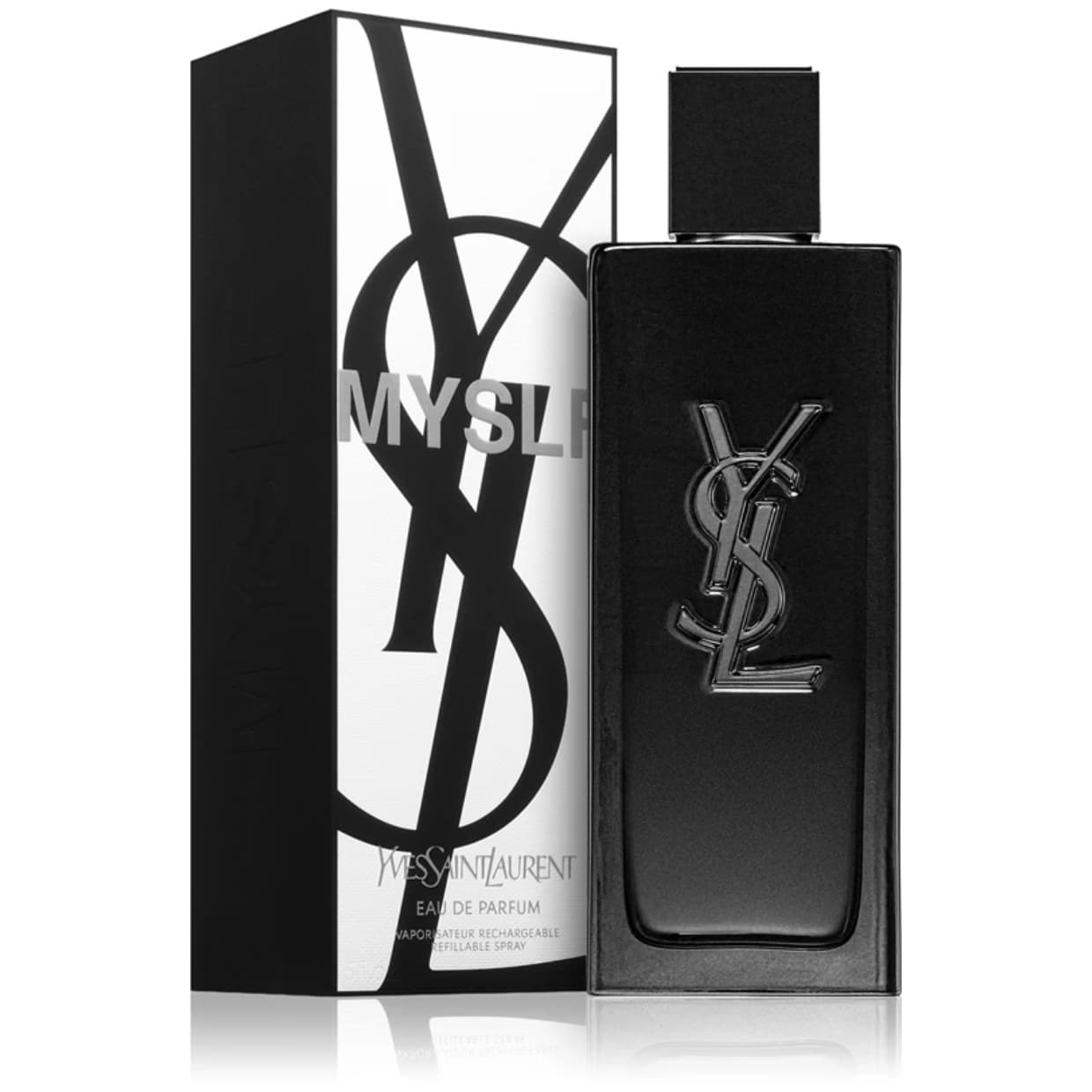 Yves Saint Laurent | MYSLF