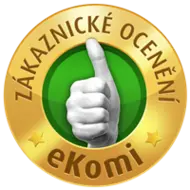 eKomi - zákaznícke recenzie parizske.cz