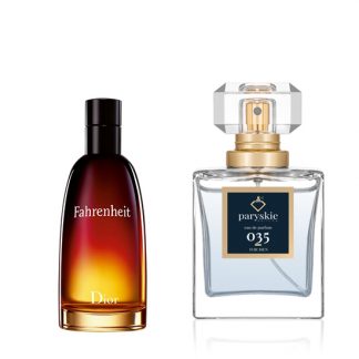 35. | Francuskie Perfumy Fahrenheit - Dior
