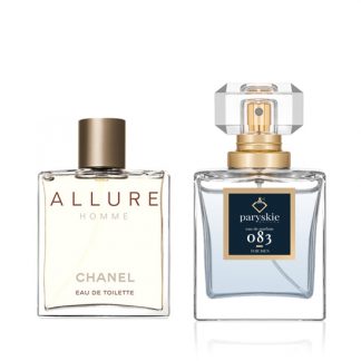 83. | Chanel - Allure Homme