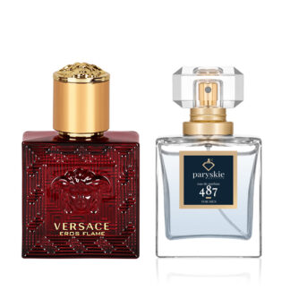 487. | Versace Eros Flame
