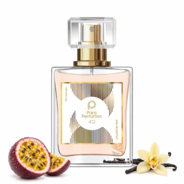 Paris Perfumes N° 412 - 25% | náhrada Armani Power of You