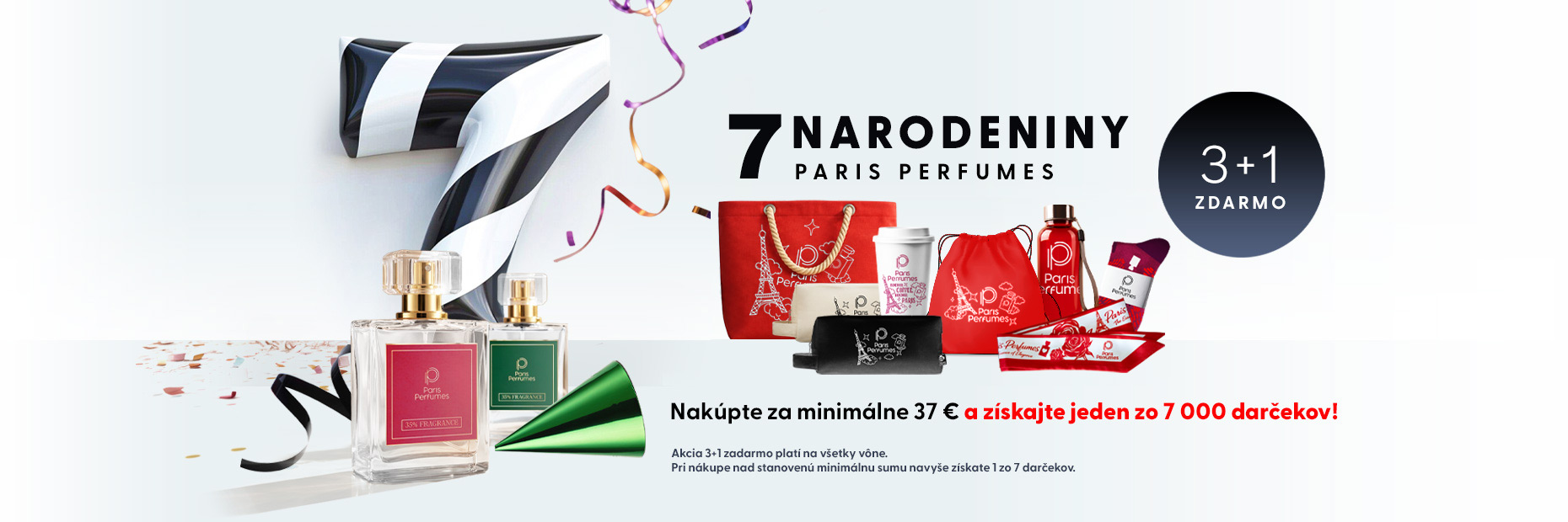 7 URODZINY