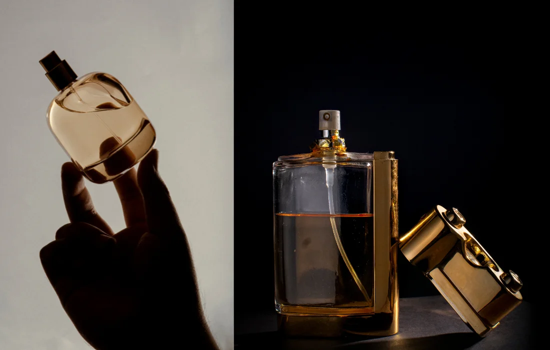 ako vyrobiť vlastné parfumy