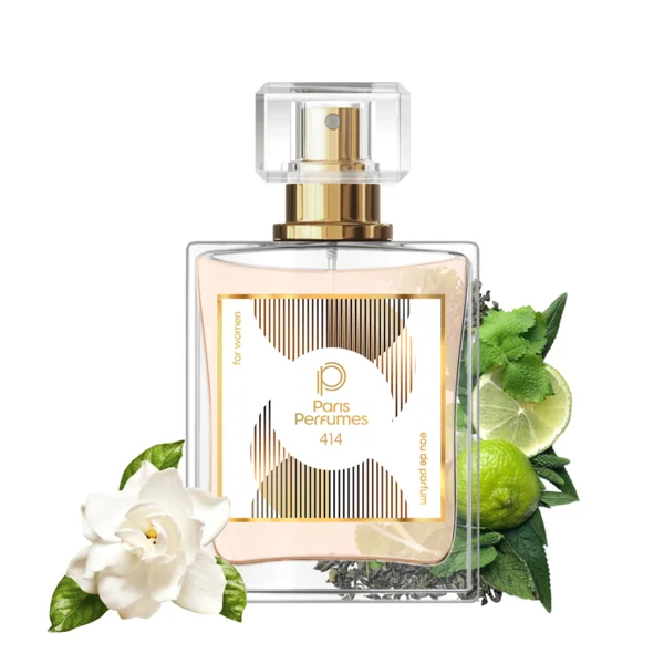 Prvý vybraný flakón Paris Perfumes