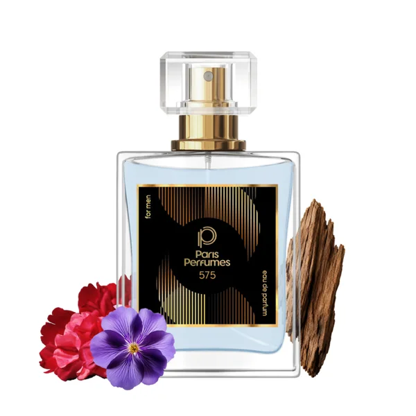 Tretí vybraný flakón Paris Perfumes